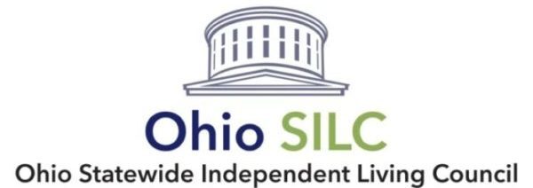 Ohio Statewide Independent Living Council (SILC) Logo