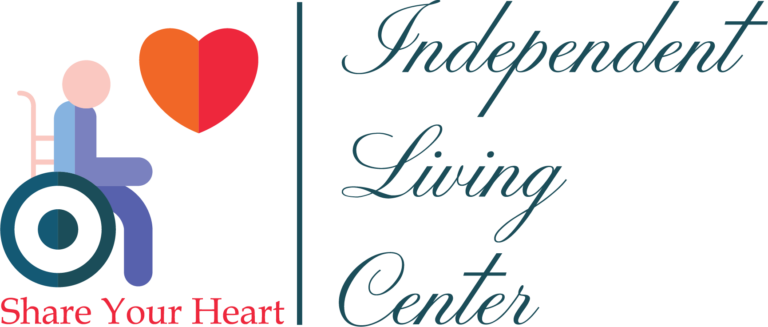 Independent Living Center of North Central Ohio logo