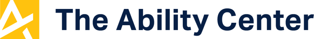 The Ability Center logo