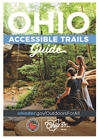 Accessible Trails Guide cover
